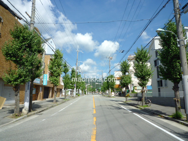 宝塚市泉町の風景4
