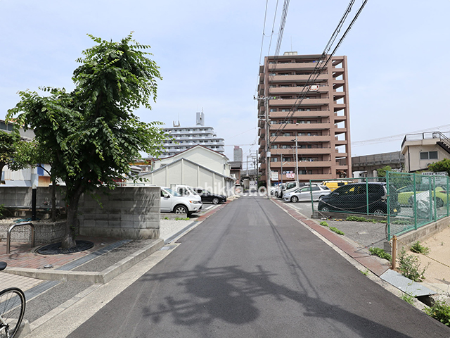 尼崎市建家町の風景1