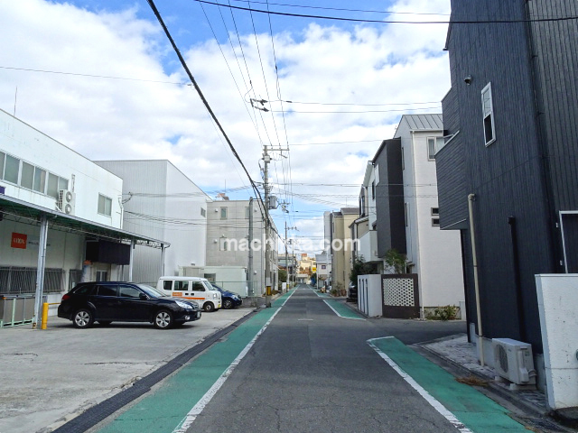 吹田市南吹田5丁目の風景3